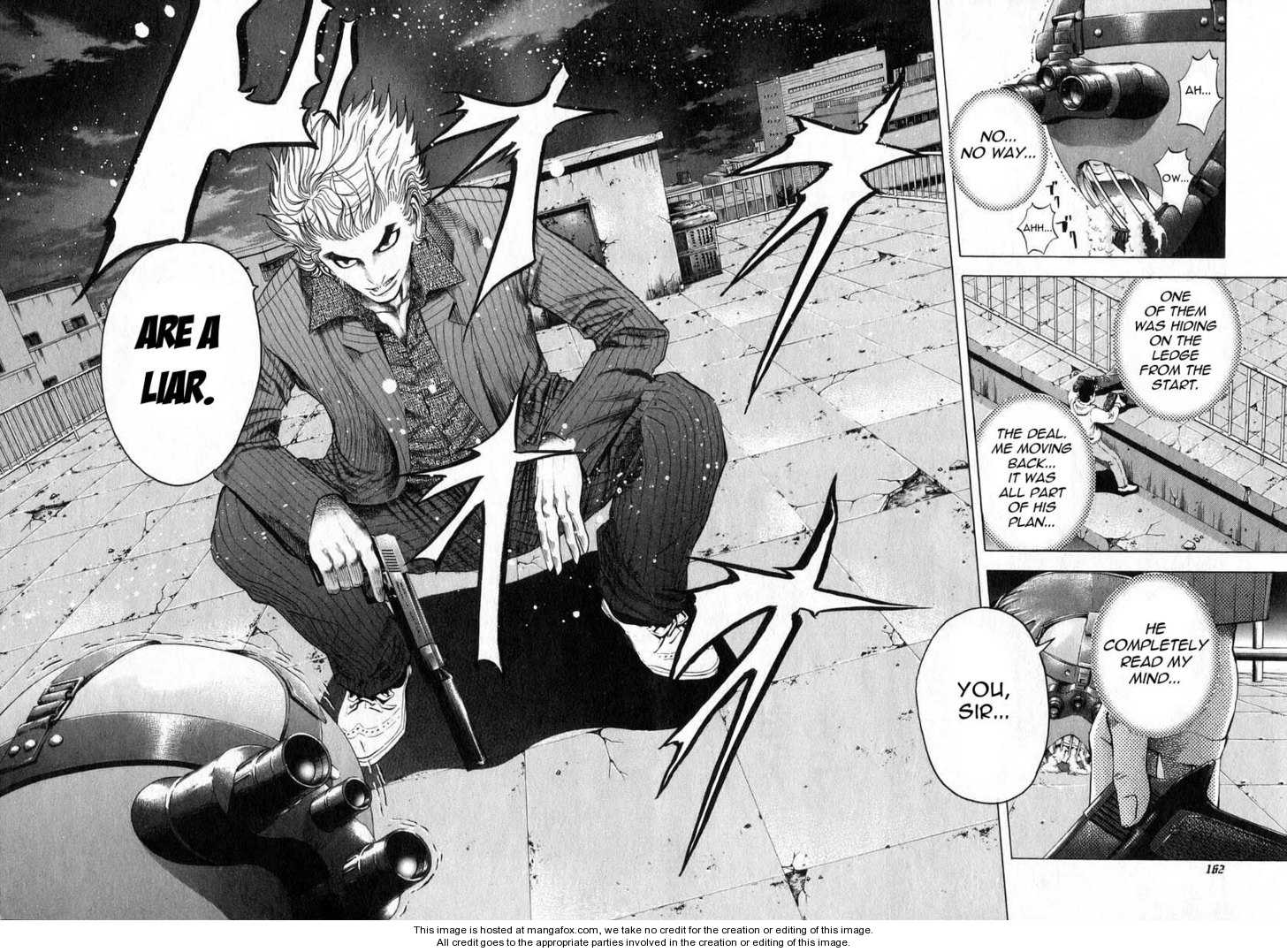 Read Usogui en Manga Online