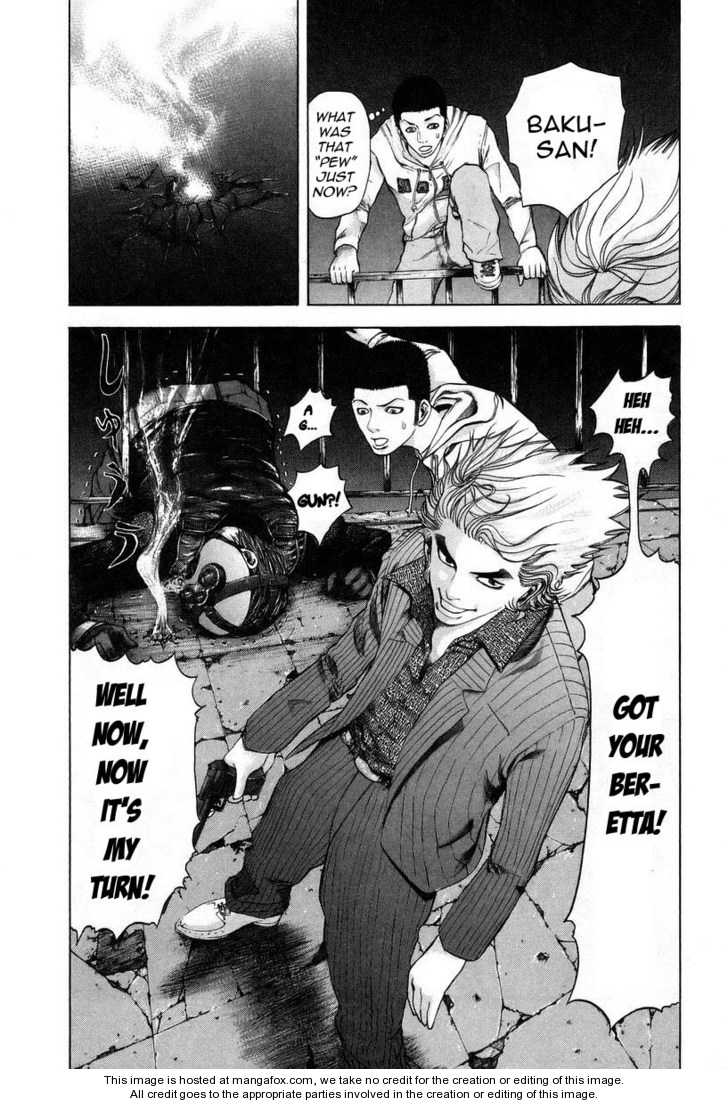 Read Usogui en Manga Online