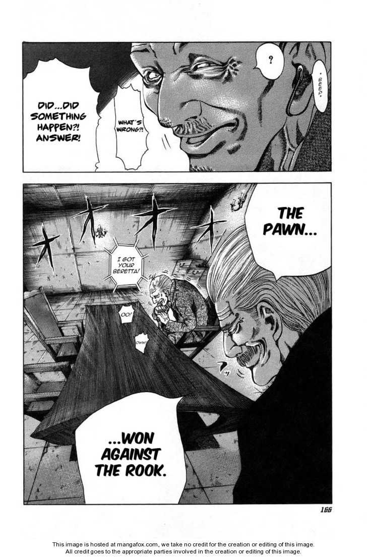 Read Usogui en Manga Online