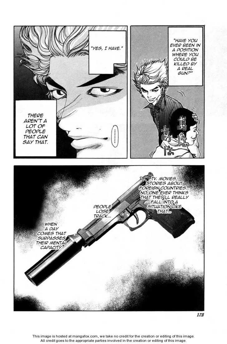 Read Usogui en Manga Online