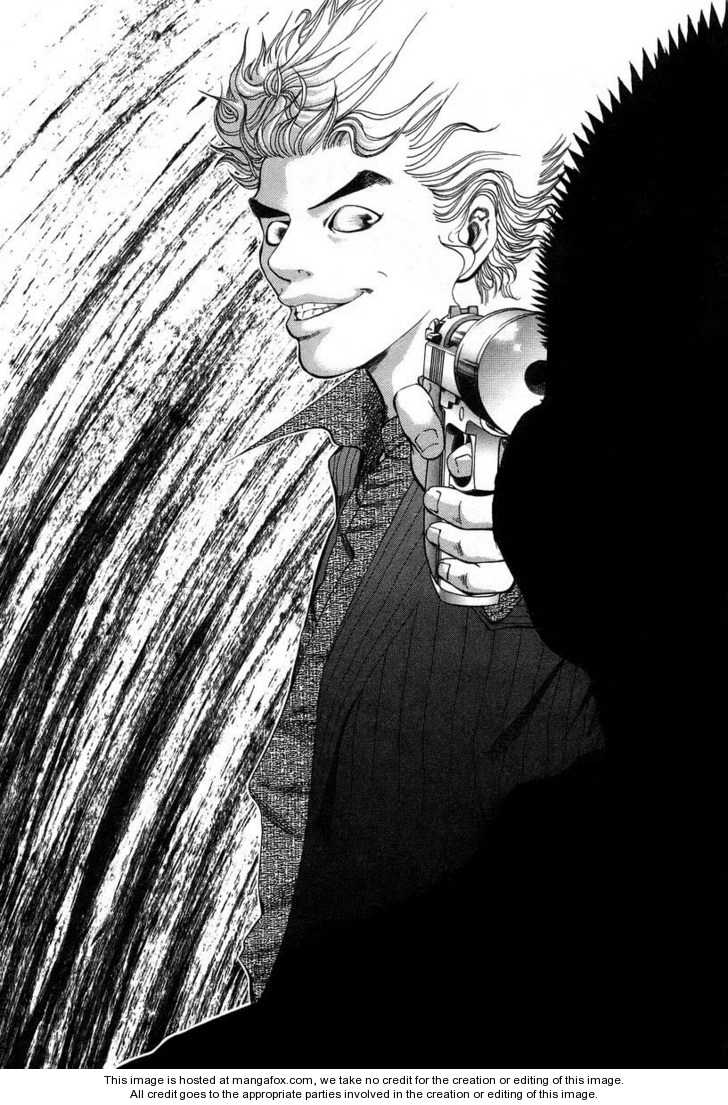 Read Usogui en Manga Online