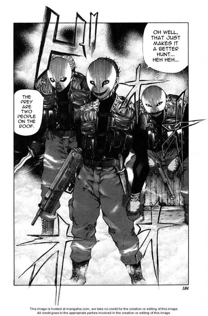 Read Usogui en Manga Online
