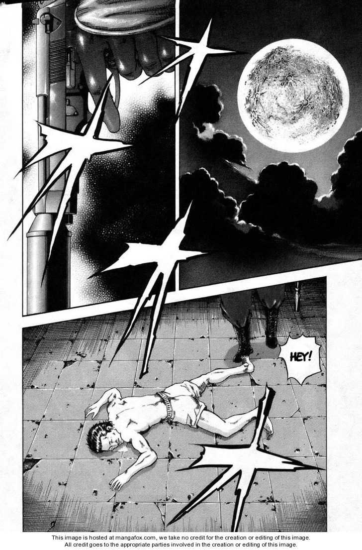 Read Usogui en Manga Online