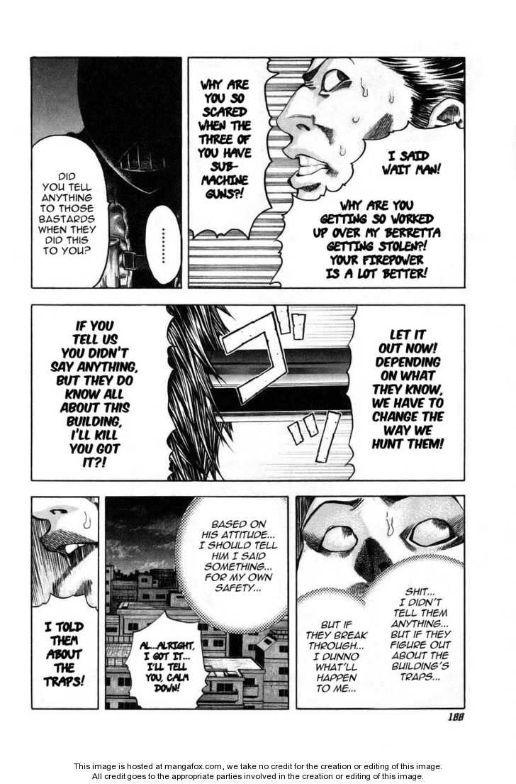 Read Usogui en Manga Online