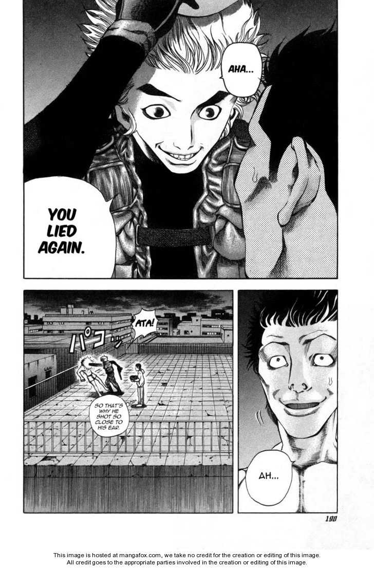 Read Usogui en Manga Online