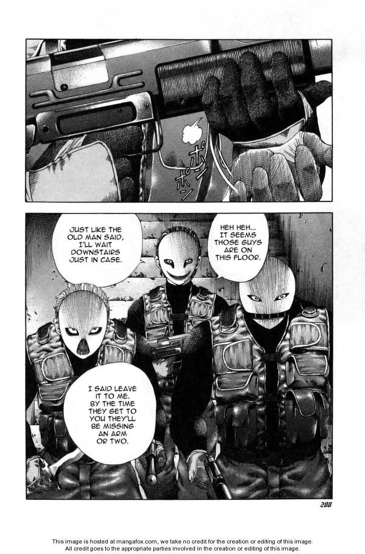 Read Usogui en Manga Online