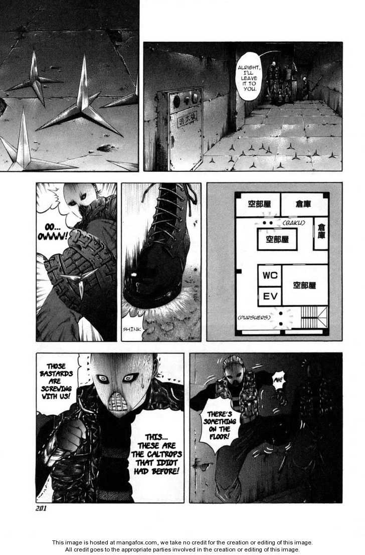 Read Usogui en Manga Online