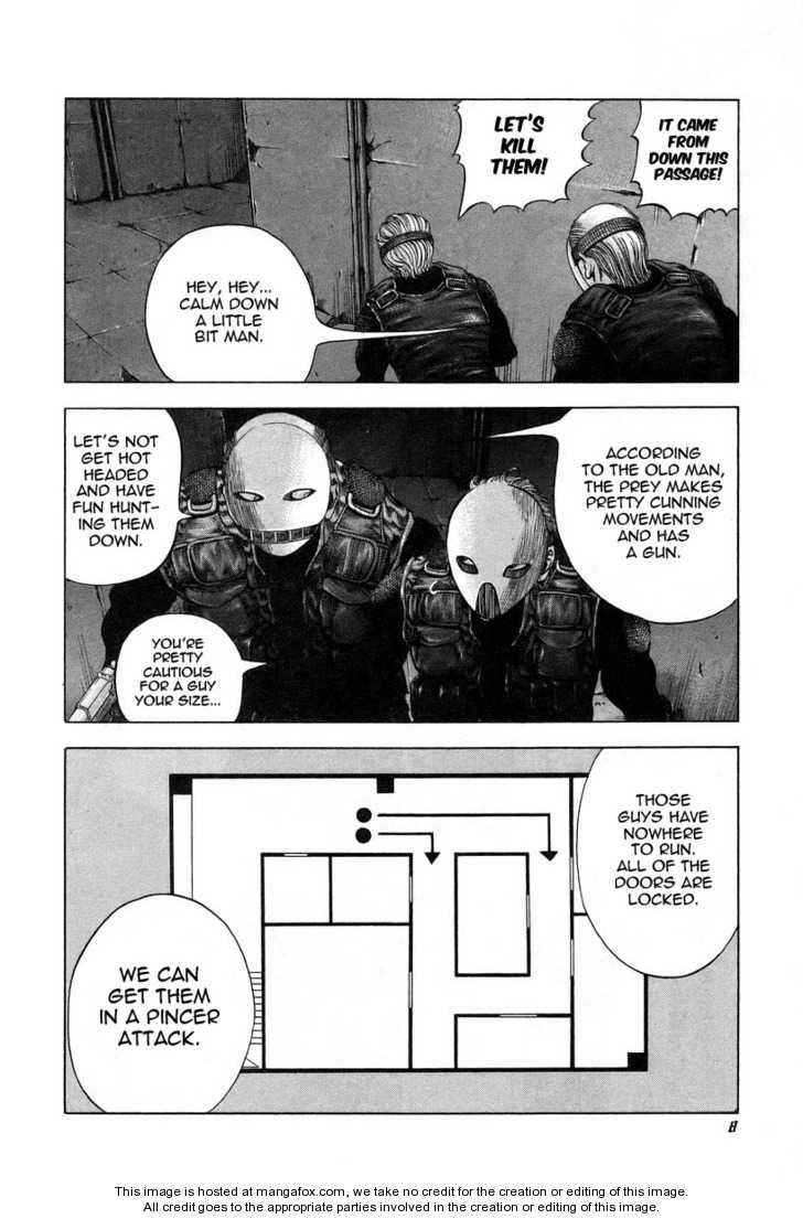Read Usogui en Manga Online