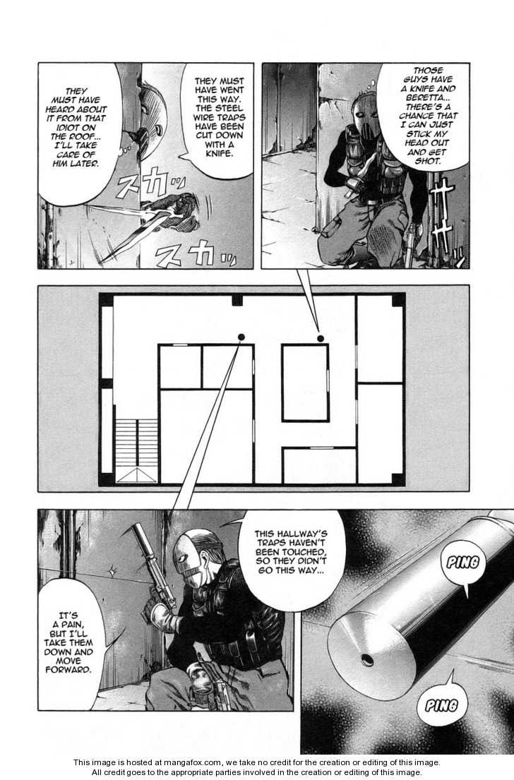 Read Usogui en Manga Online