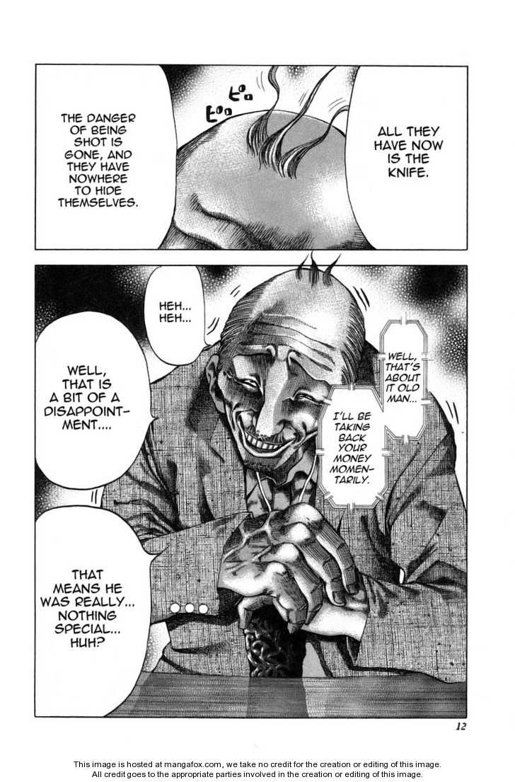 Read Usogui en Manga Online