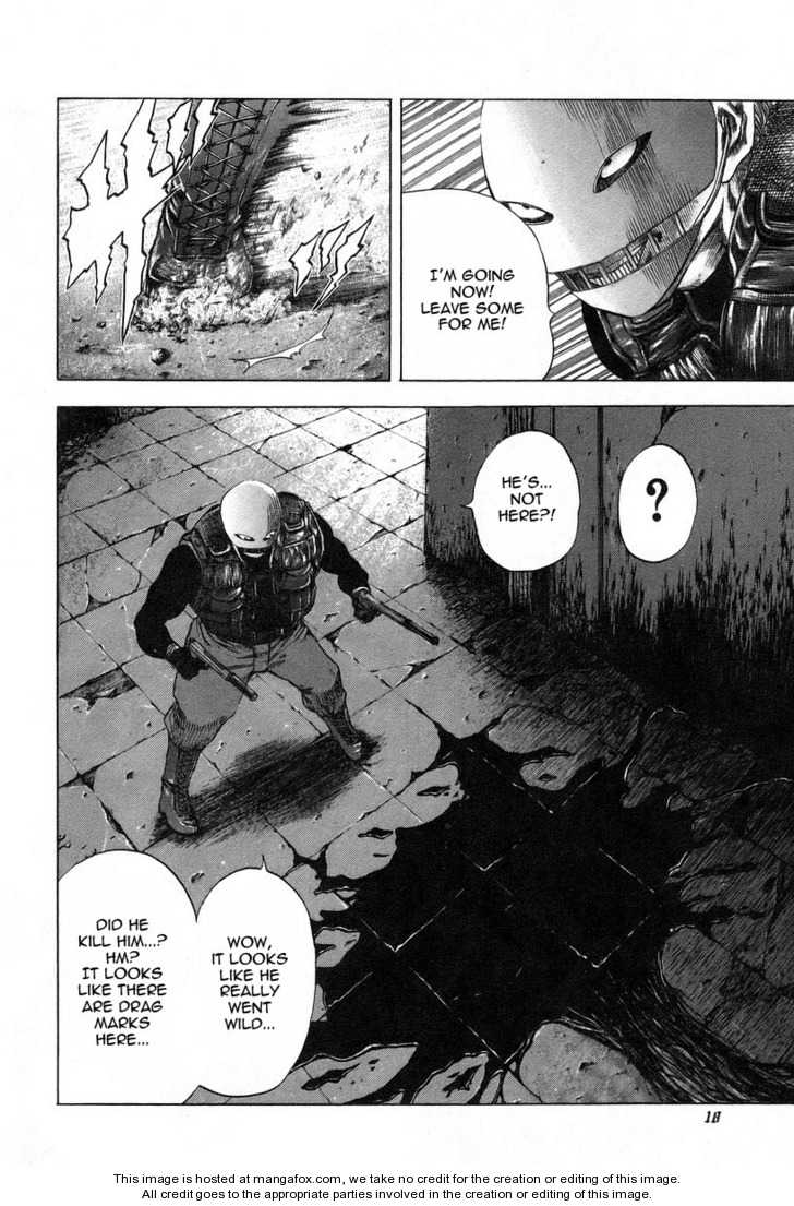 Read Usogui en Manga Online