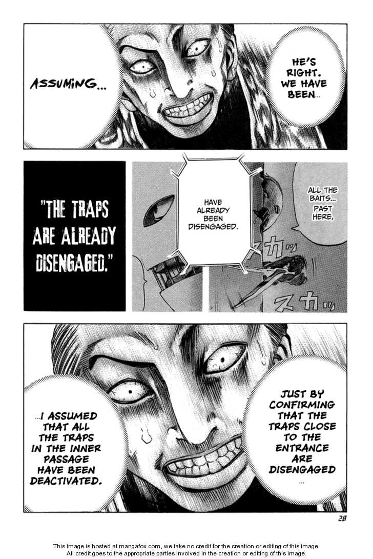 Read Usogui en Manga Online