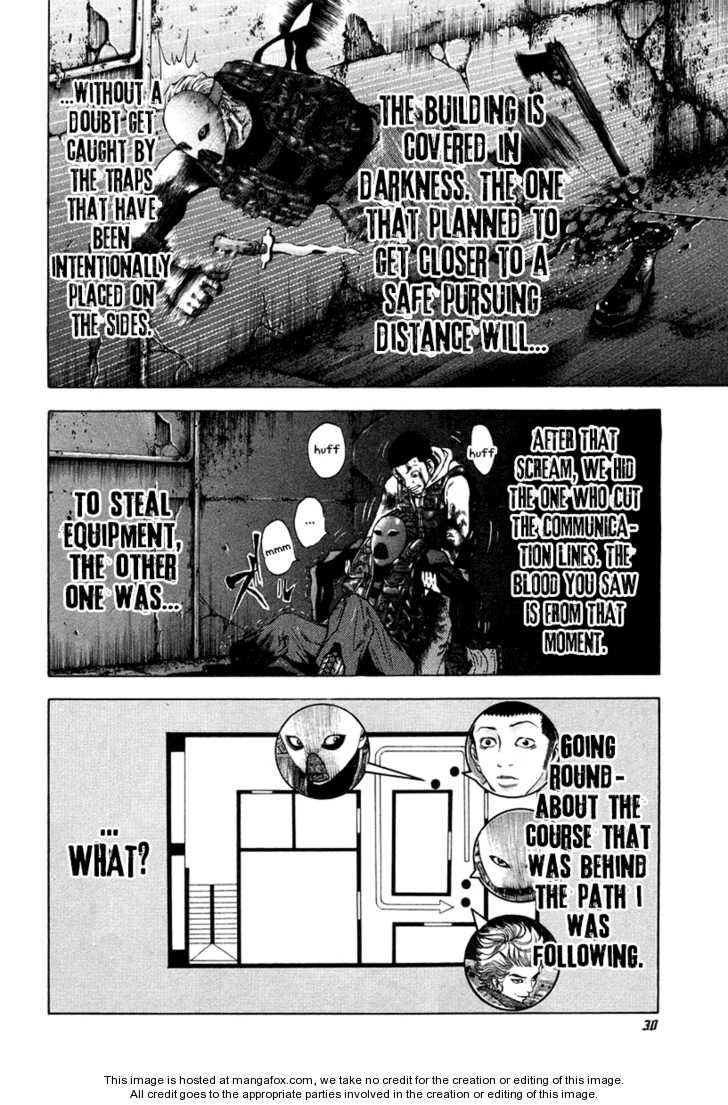 Read Usogui en Manga Online