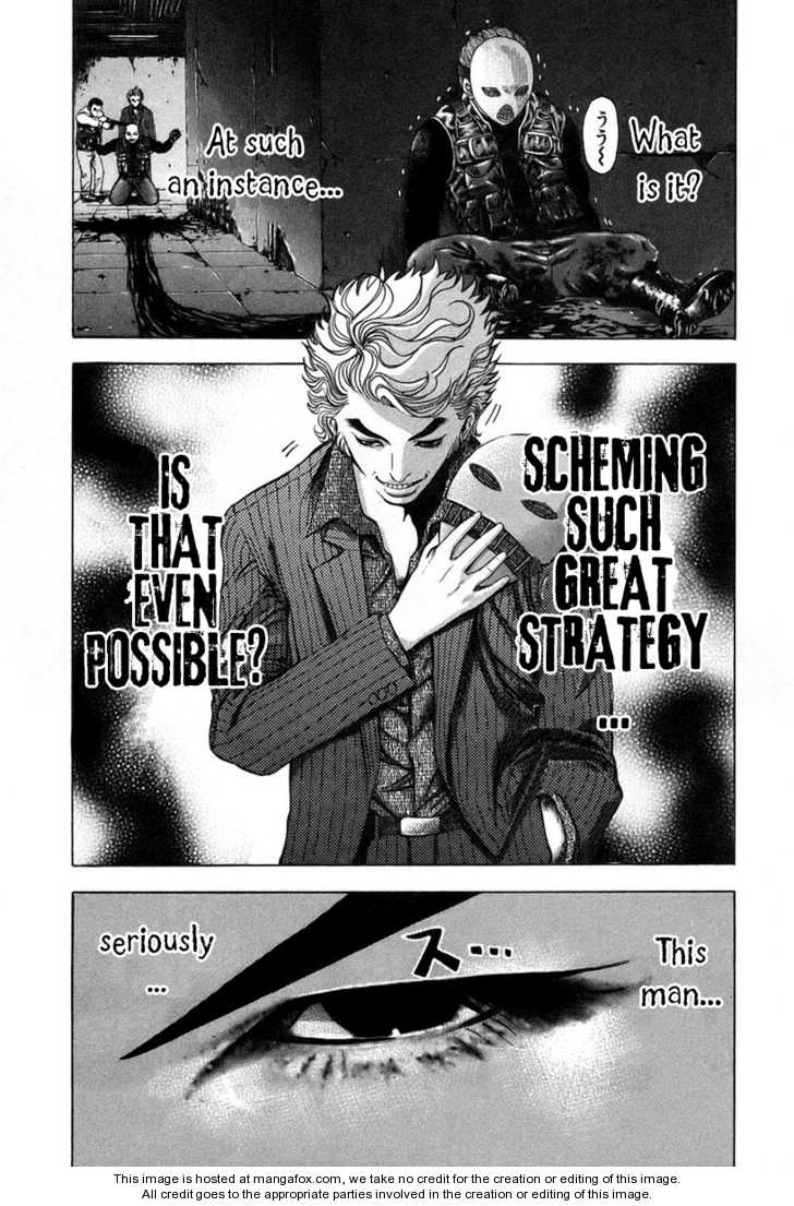 Read Usogui en Manga Online