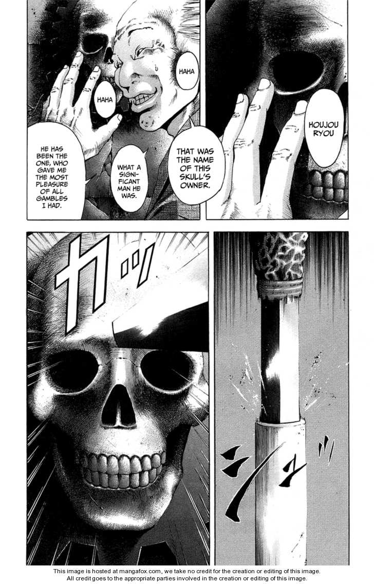 Read Usogui en Manga Online