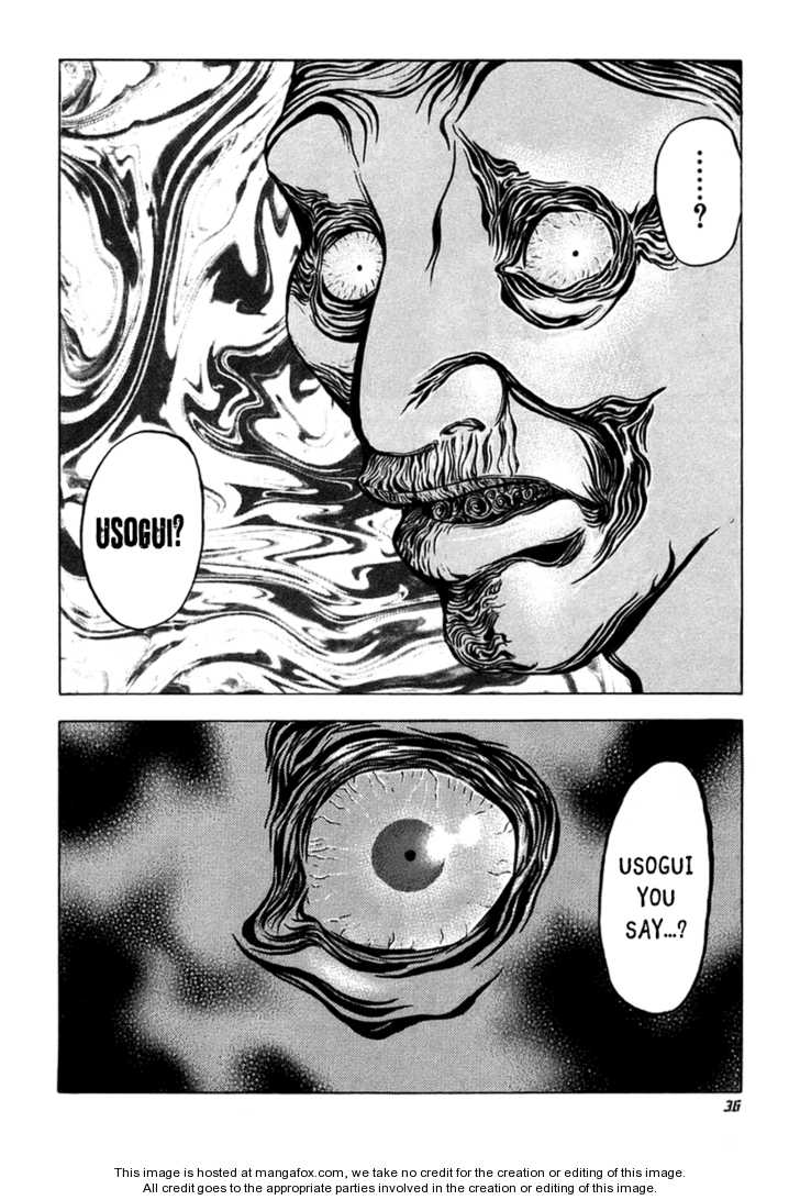 Read Usogui en Manga Online
