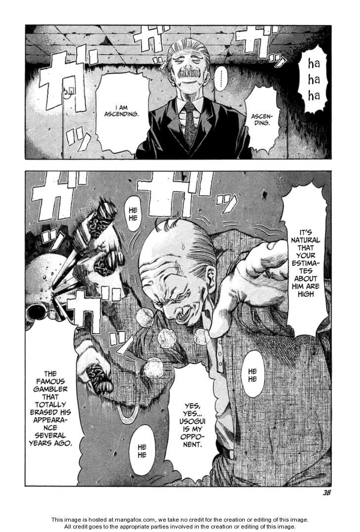 Read Usogui en Manga Online