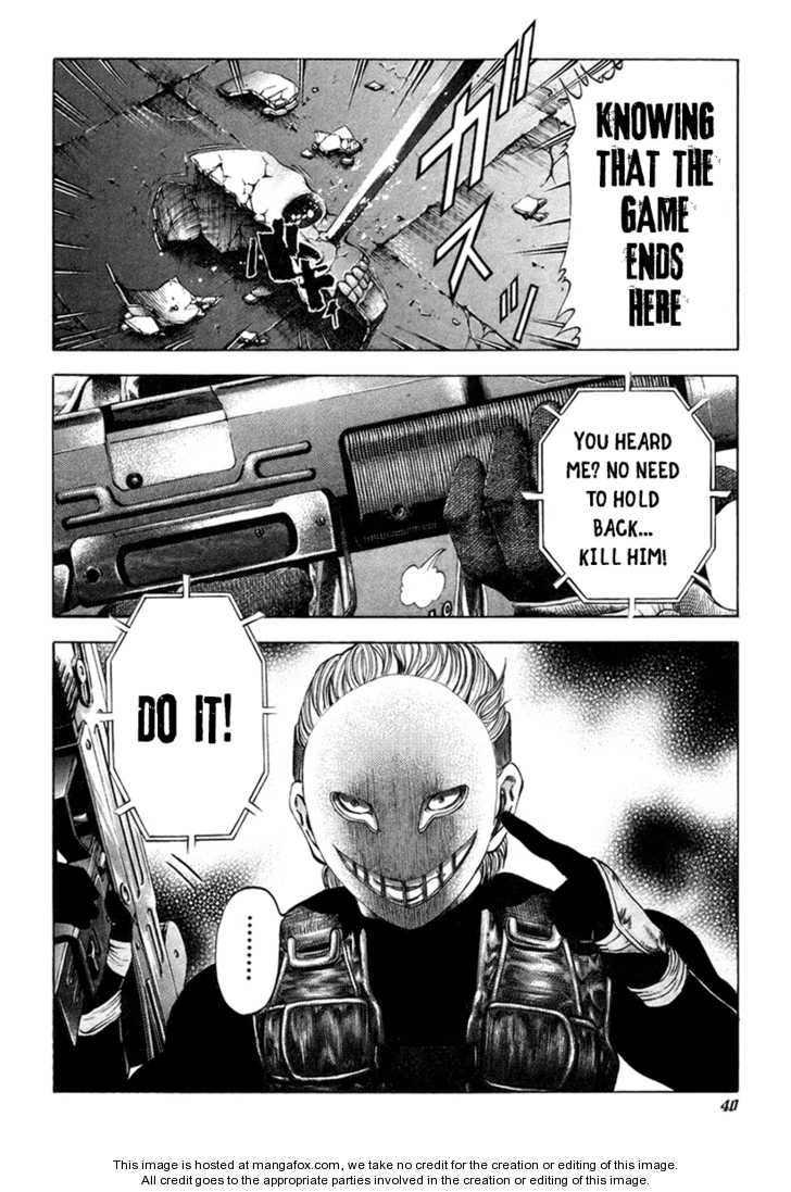 Read Usogui en Manga Online