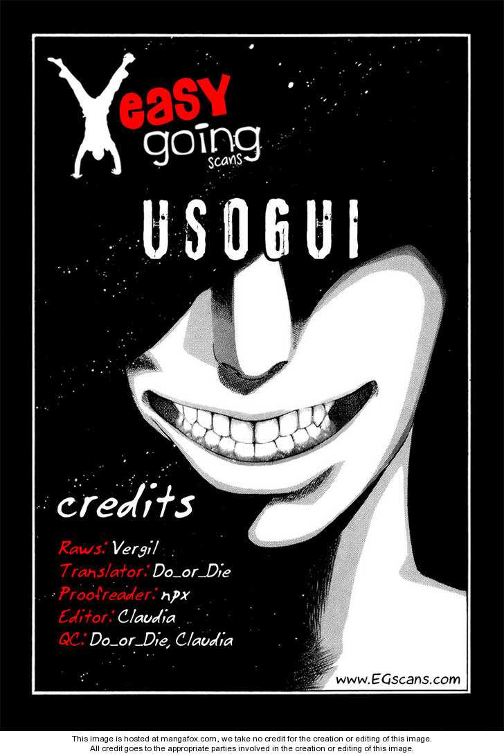 Read Usogui en Manga Online