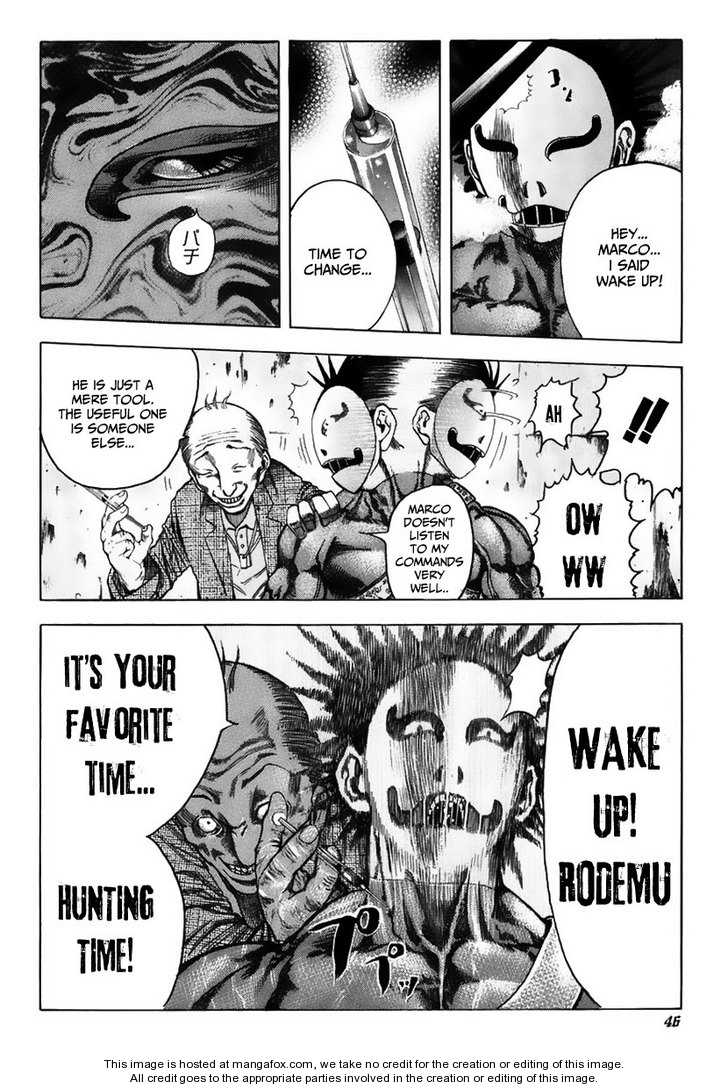 Read Usogui en Manga Online