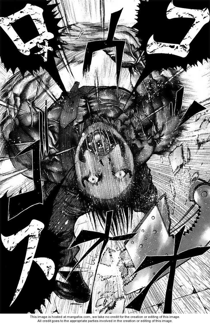 Read Usogui en Manga Online