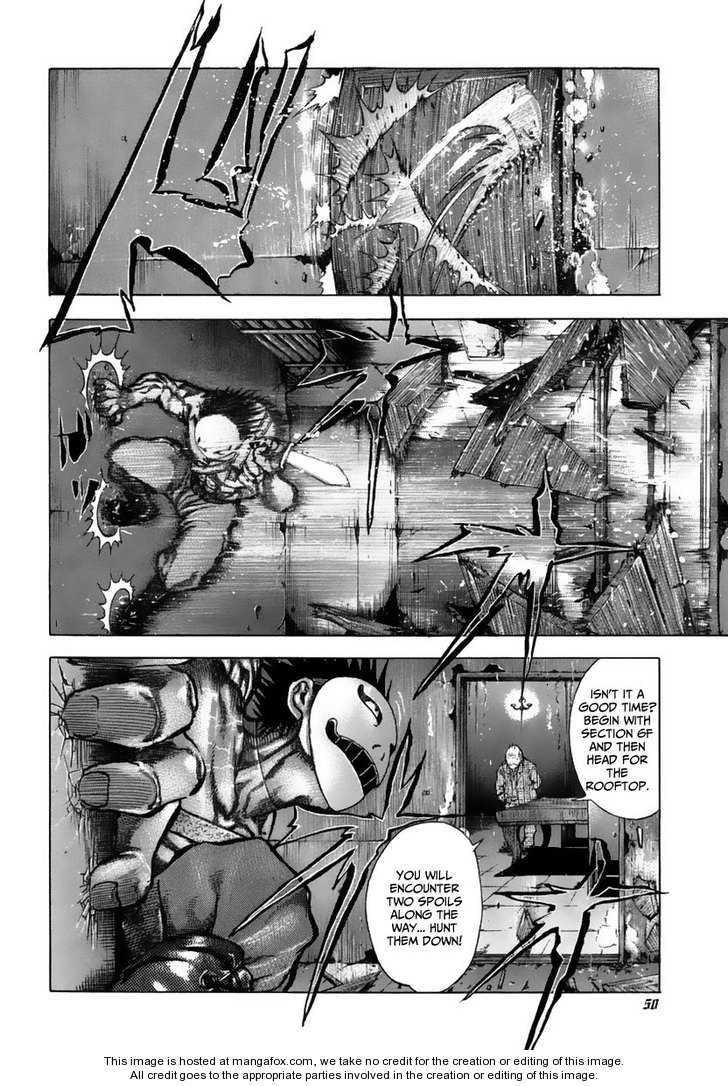 Read Usogui en Manga Online
