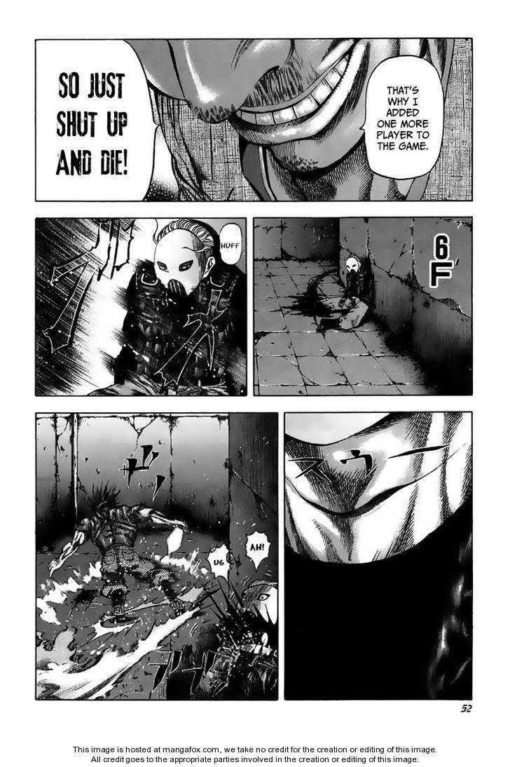Read Usogui en Manga Online