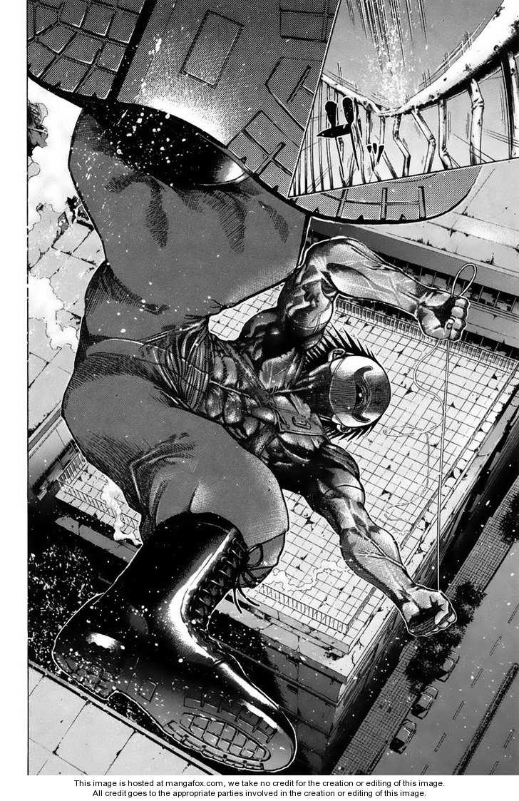 Read Usogui en Manga Online
