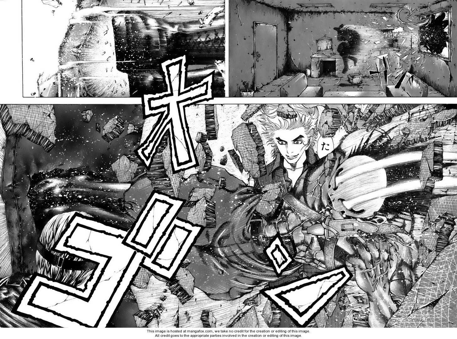 Read Usogui en Manga Online