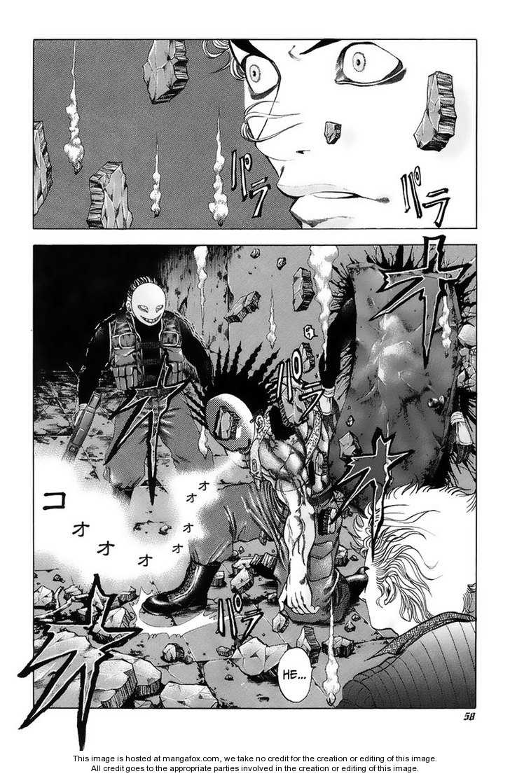Read Usogui en Manga Online
