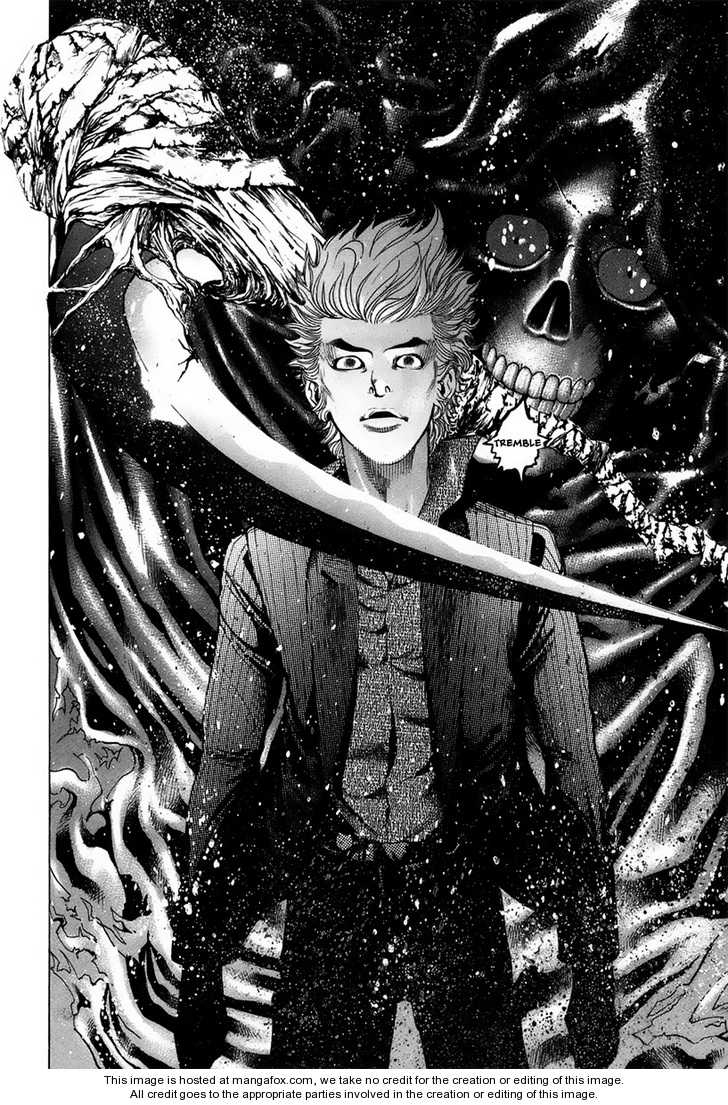 Read Usogui en Manga Online