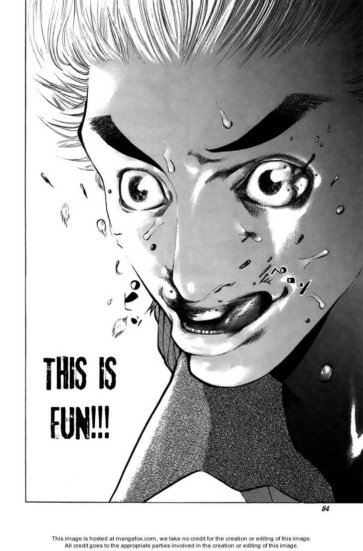 Read Usogui en Manga Online