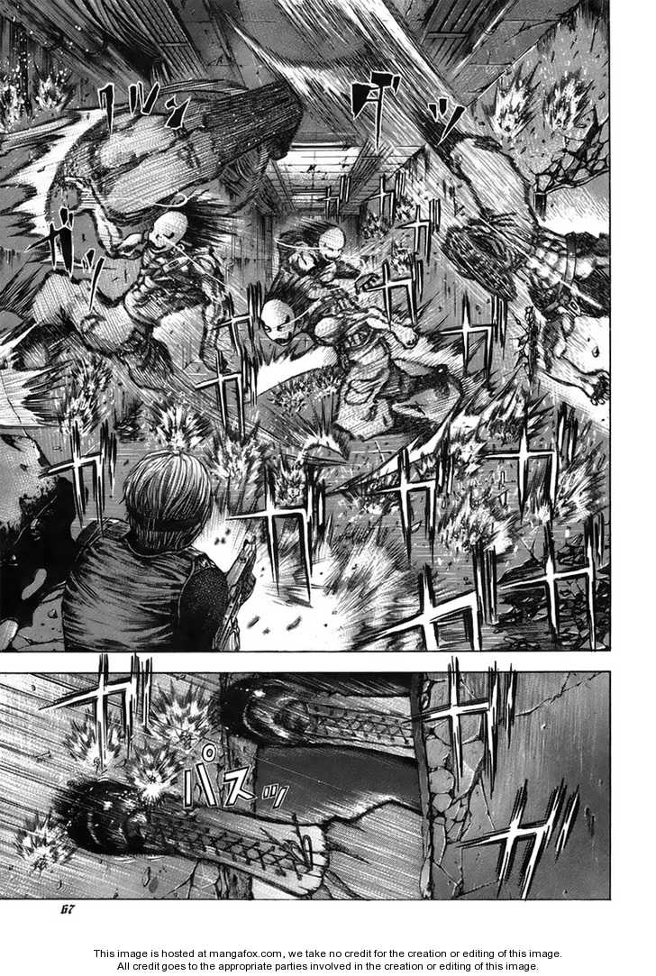 Read Usogui en Manga Online