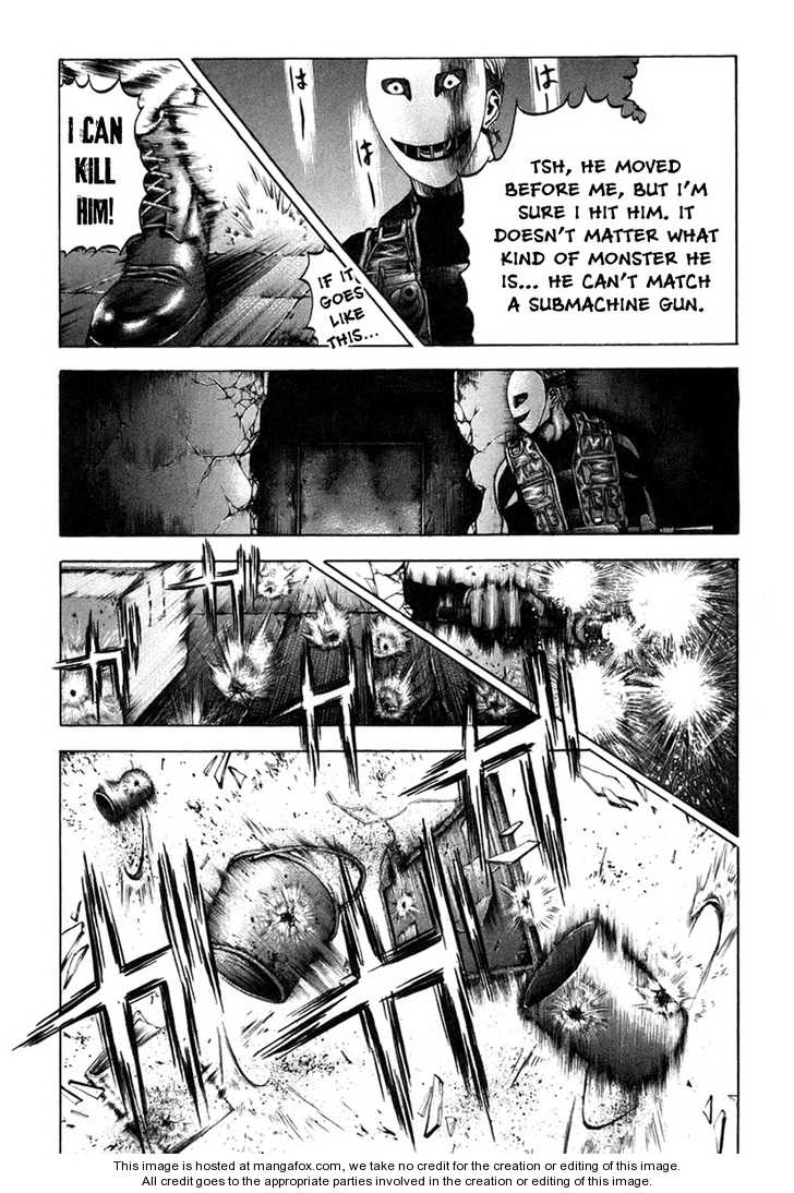 Read Usogui en Manga Online