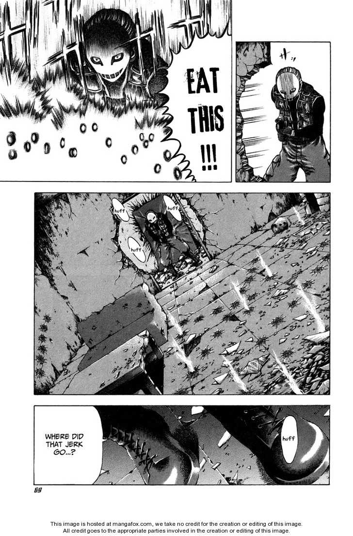 Read Usogui en Manga Online