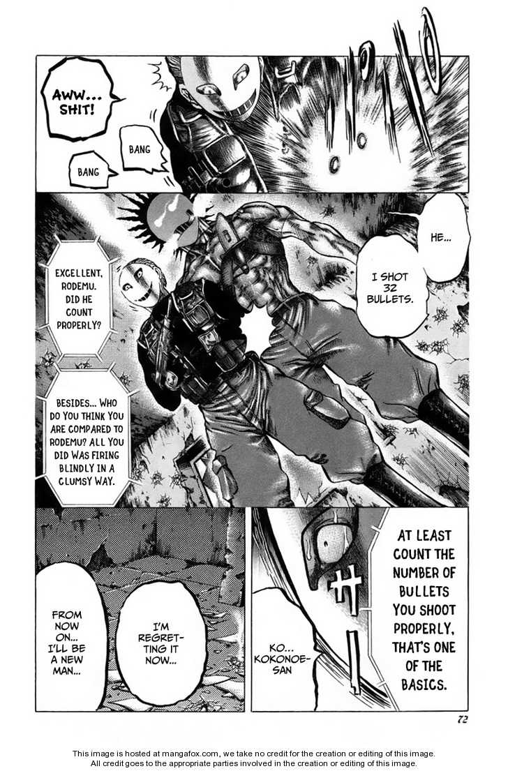 Read Usogui en Manga Online