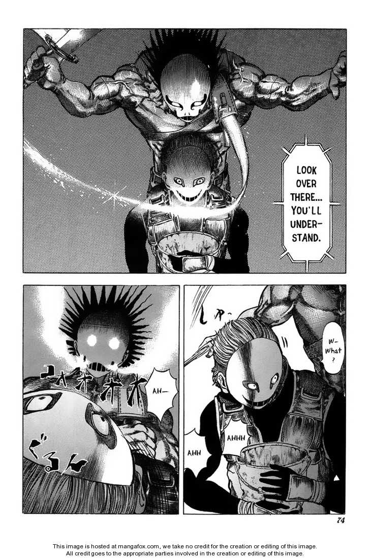 Read Usogui en Manga Online