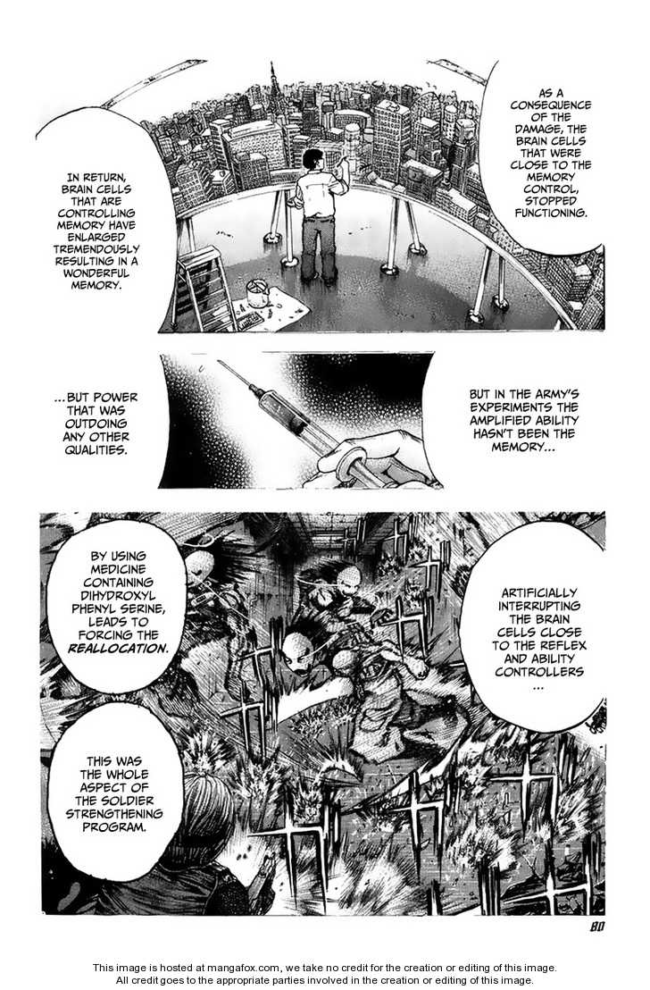 Read Usogui en Manga Online