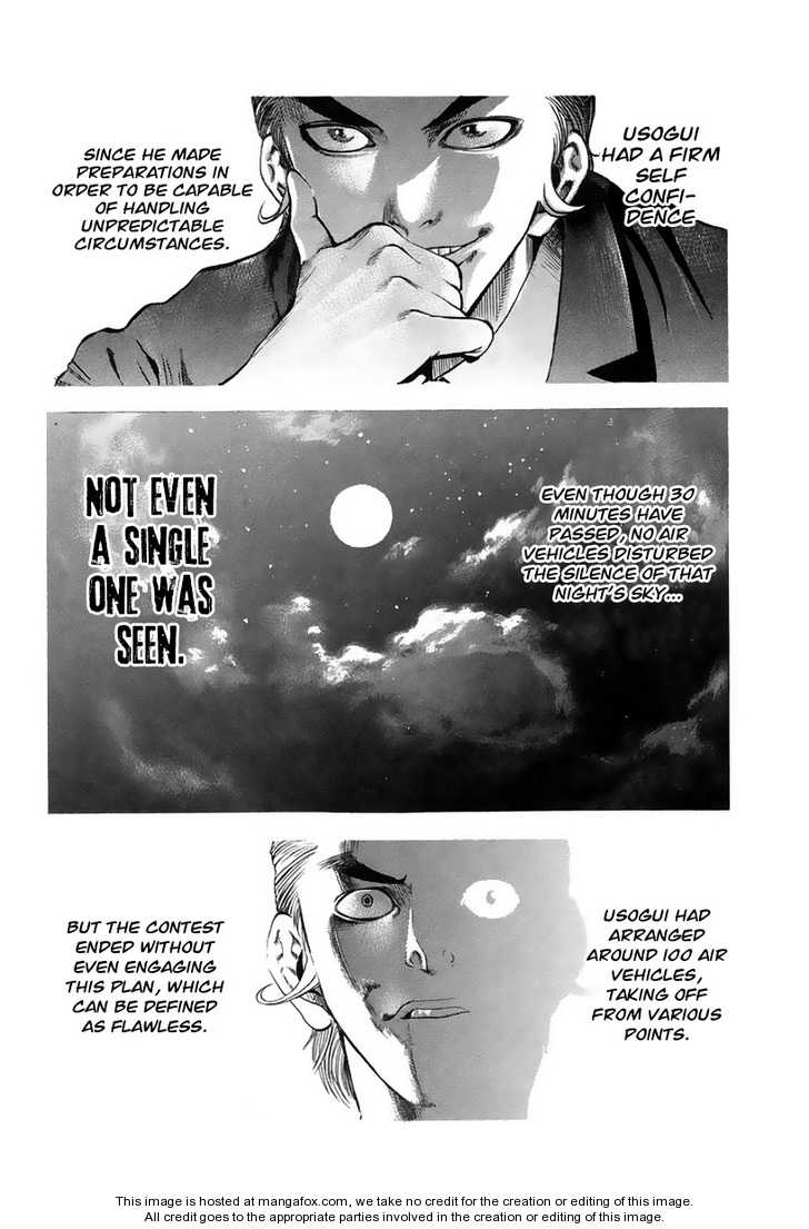 Read Usogui en Manga Online