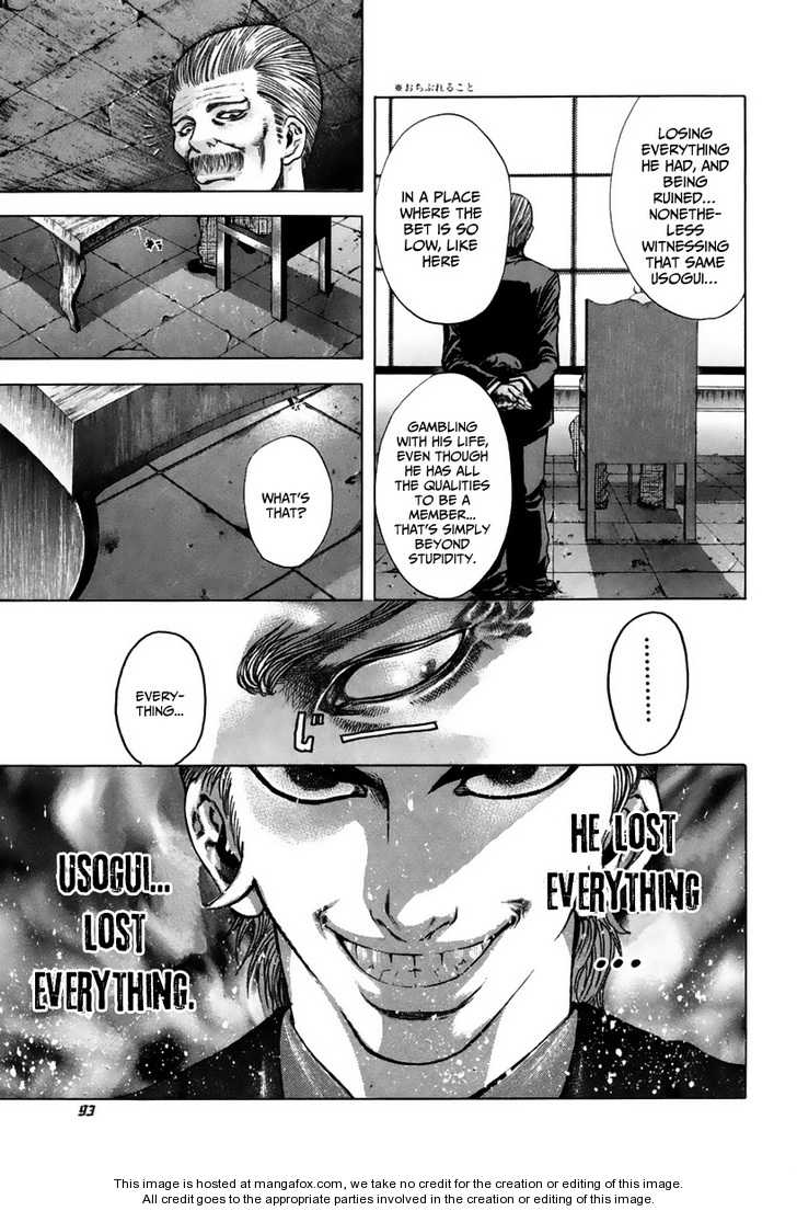 Read Usogui en Manga Online