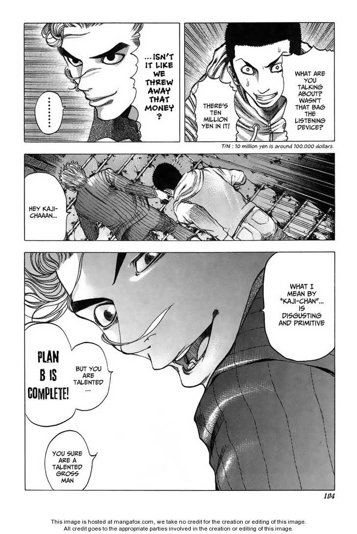 Read Usogui en Manga Online