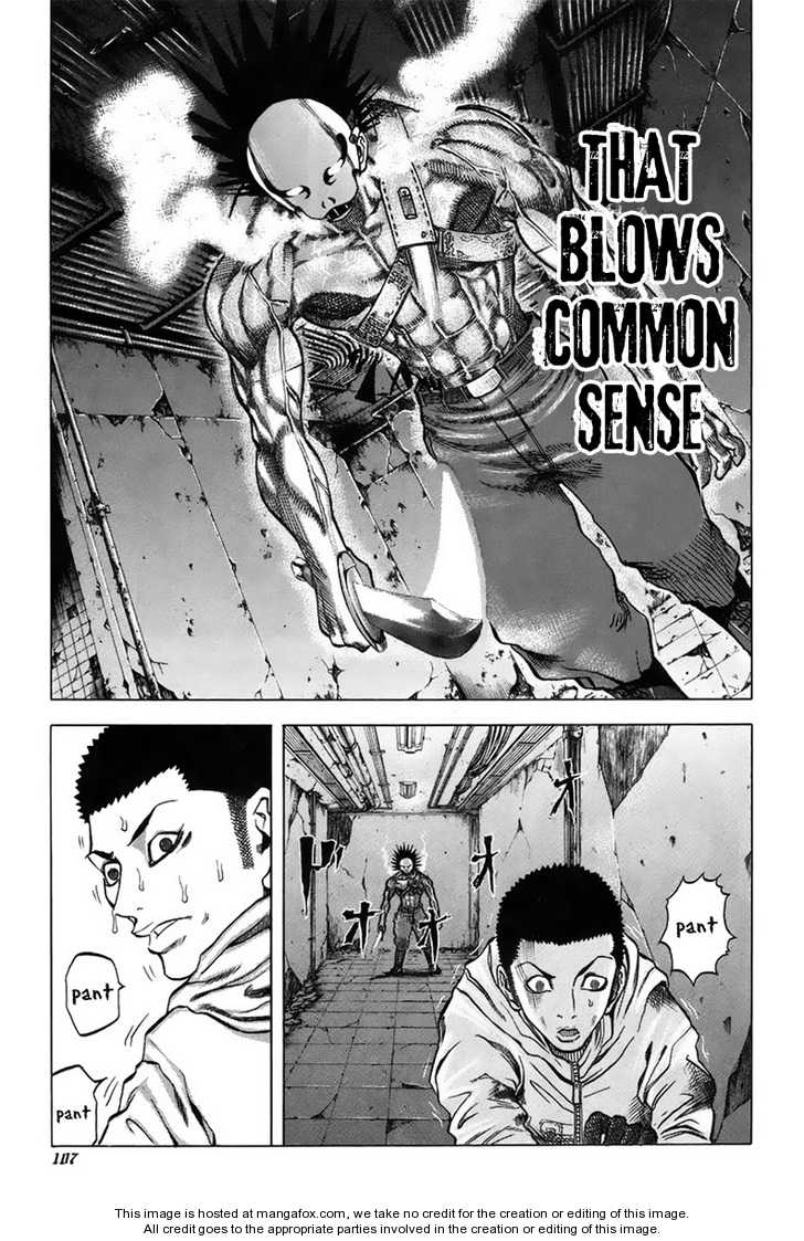 Read Usogui en Manga Online