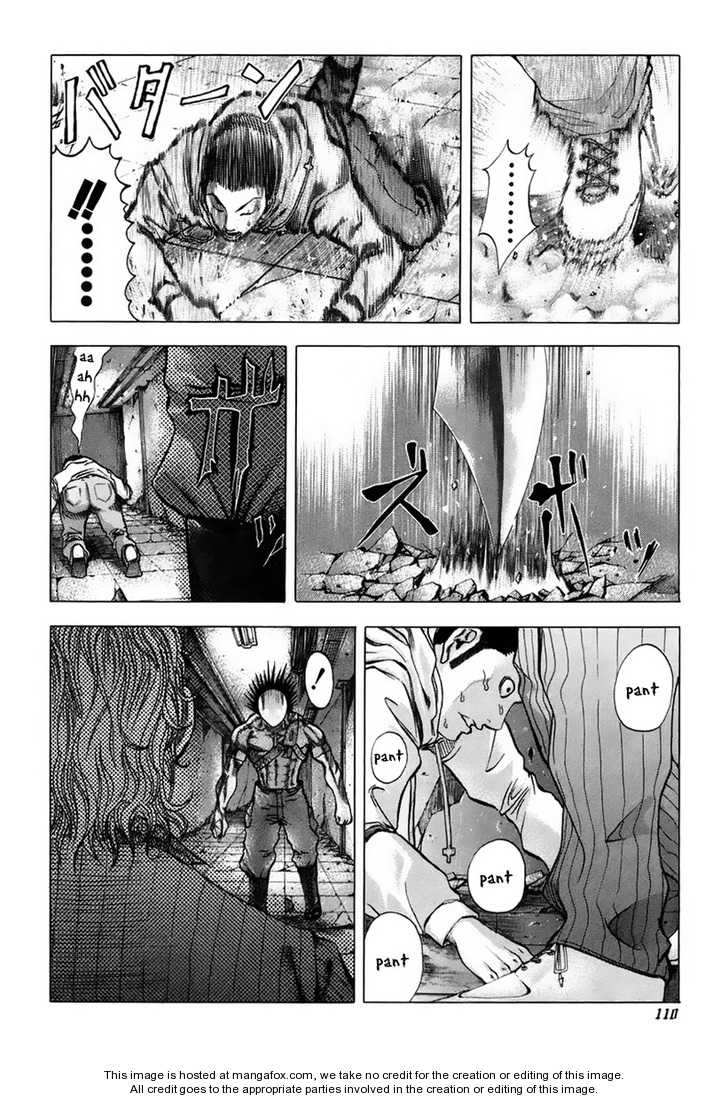 Read Usogui en Manga Online