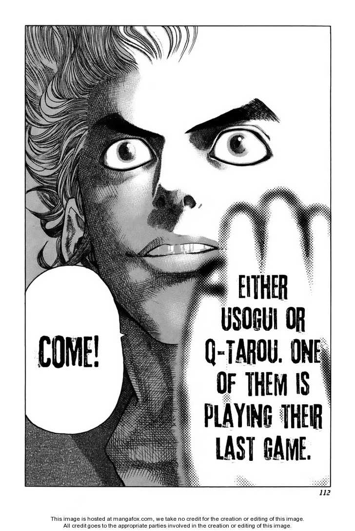 Read Usogui en Manga Online