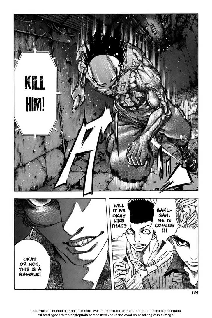 Read Usogui en Manga Online