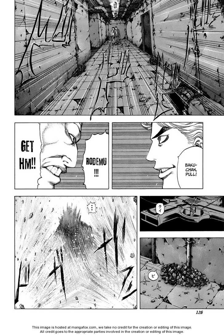 Read Usogui en Manga Online