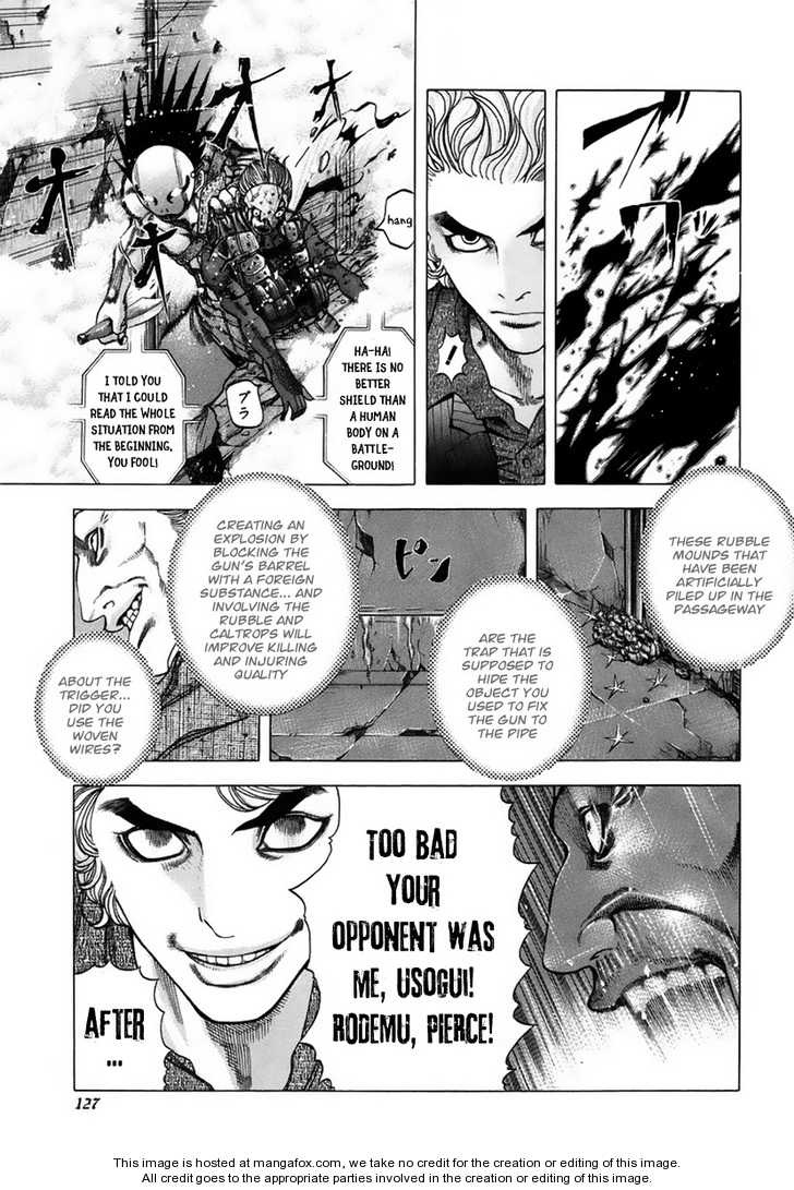 Read Usogui en Manga Online