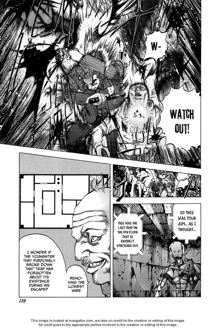 Read Usogui en Manga Online