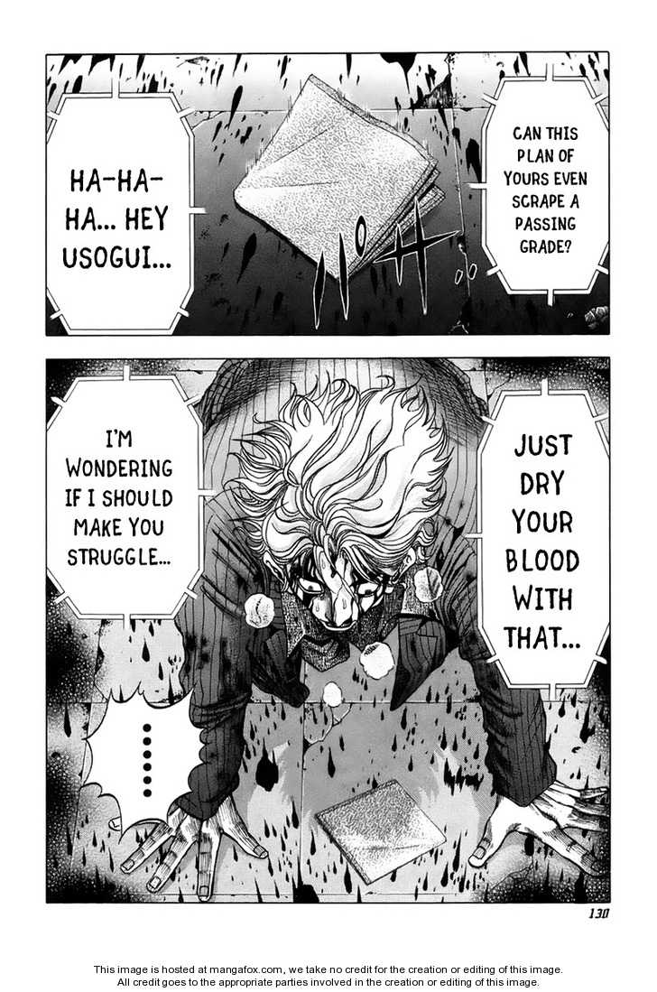 Read Usogui en Manga Online