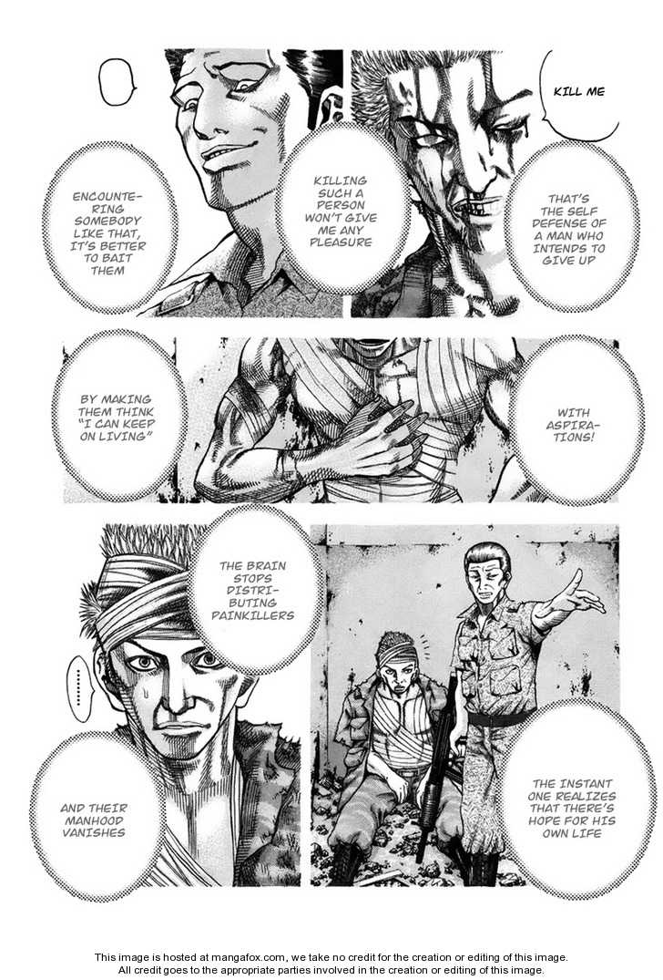 Read Usogui en Manga Online